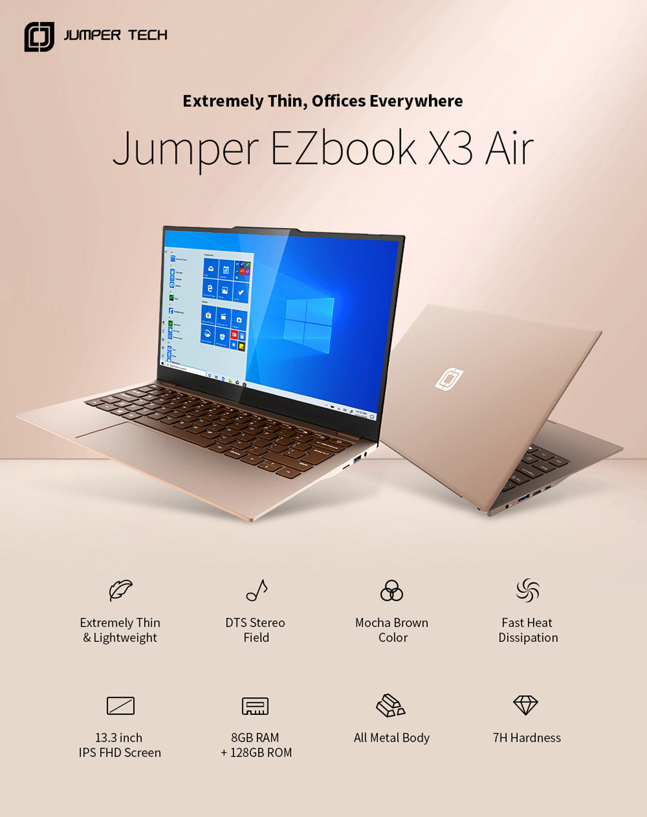 Jumper ezbook x3 air обзор